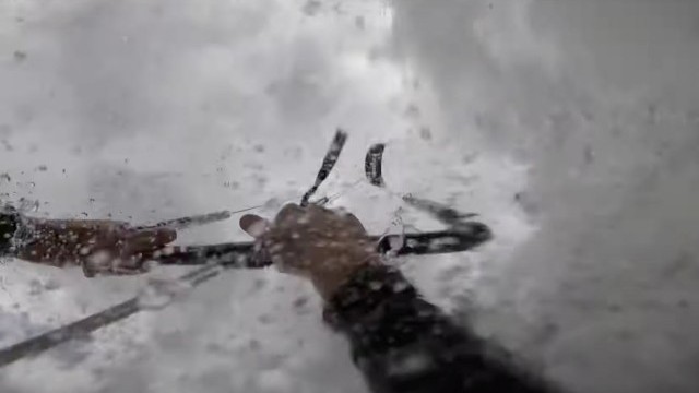 Gspot Kiteboarding in the Baltic Sea