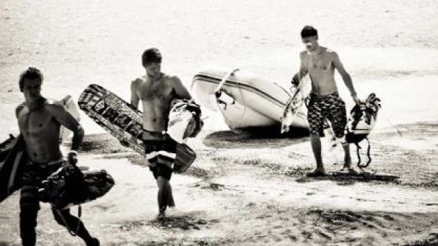 #KitersInIsolation - HIDDEN LINES - Chapter I - Chile