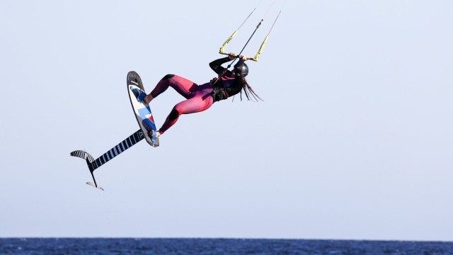 How To: Work On Your Light Wind Kite Skills