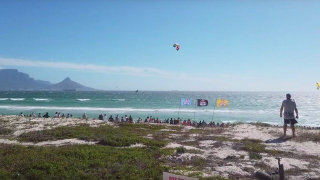 Red Bull King of the Air 2019 - Cape Town South Africa