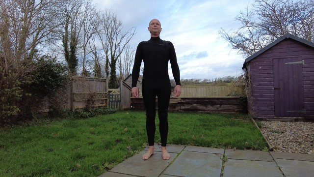 Kitesurfing Reviews - Mystic Majestic Fullsuit Front Zip 5/4mm 2023