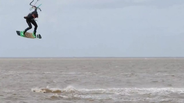 British Kitesurfing Championships Round 3: Hunstanton