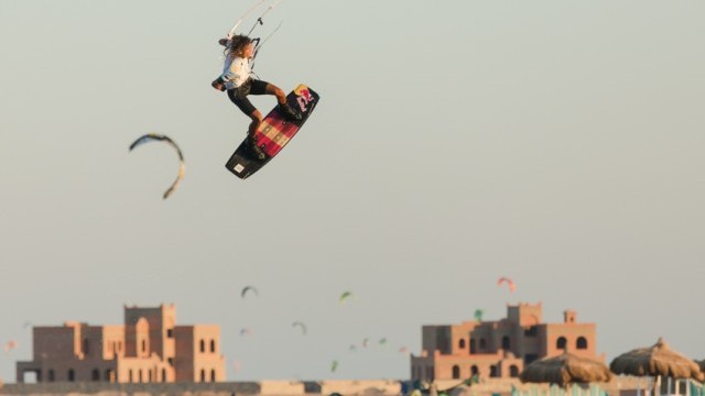 El Gouna RRD Center Kiteboarding World Cup - Qualifier League - Day One