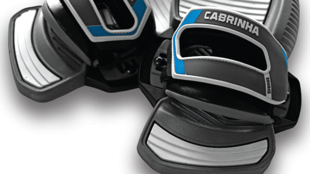 Kitesurfing Reviews - Cabrinha SOURCE 2025