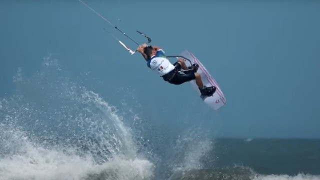 CONGRATS COCCO - 2022 GKA FREESTYLE WORLD CHAMPION