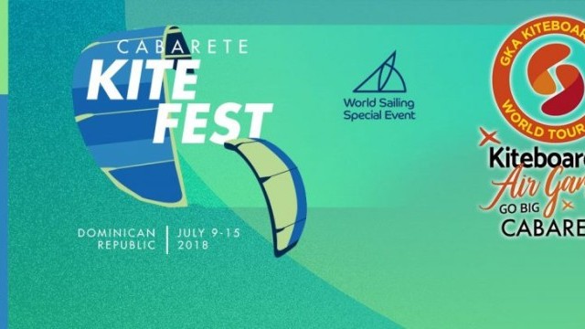 GKA Air Games Cabarete 2018 Kicks-off