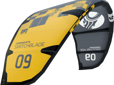 Cabrinha Switchblade 2023 Kitesurfing Review