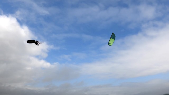 Big air mission with Aaron Hadlow and Tom Court