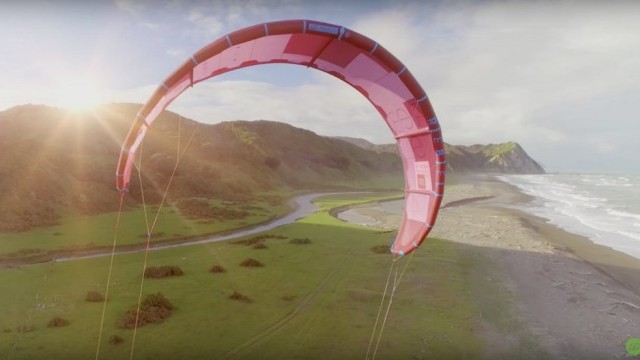 North Kiteboarding Rebel 2018 Product Clip