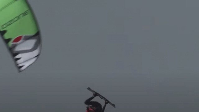 My Cold Hawaii Games Big Air 2021