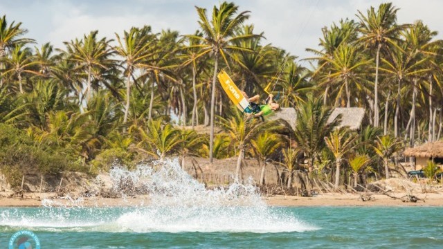 GKA SuperKite Brazil Day 1 Highlights