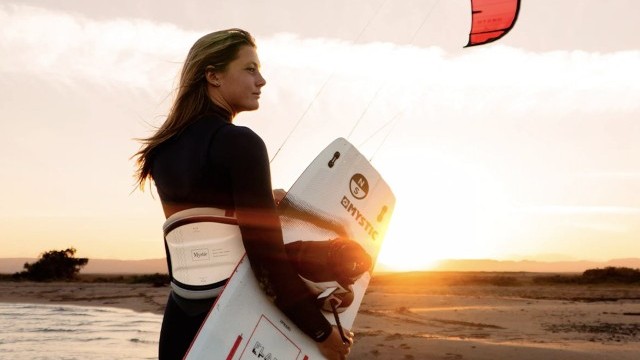 Mystic Welcomes Nathalie Lambrecht!
