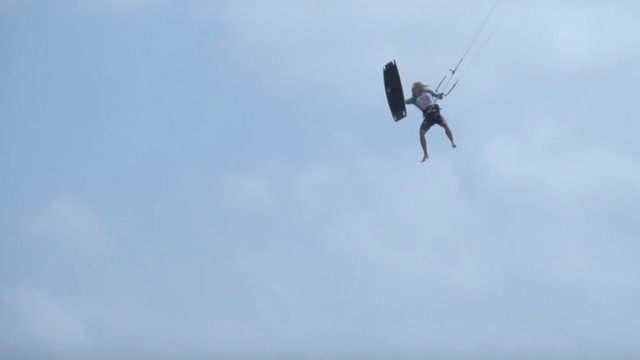 2016 IKA Kiteboarding World Championships - Round 3 Day 2