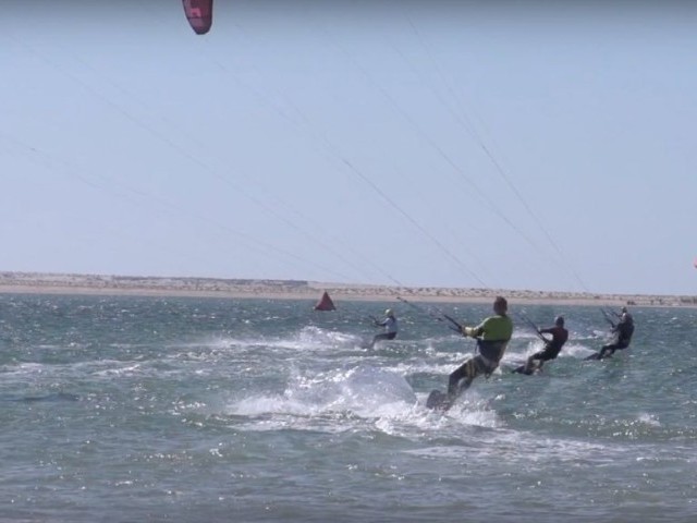 2018 YOG Qualifier Dakhla - Day 2 Recap