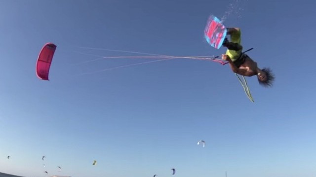 #KitersInIsolation - Freeride Project 3 (OFFICIAL MOVIE) - Hangover Cure