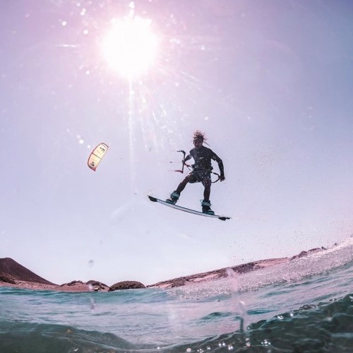 Tenerife Kitesurfing Holiday and Travel Guide