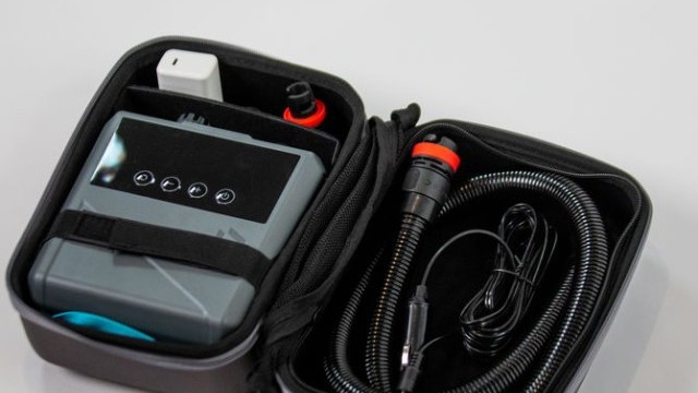 Kitesurfing Reviews - DUOTONE Lazepump 2025