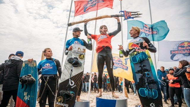 2020 Red Bull Megaloop - 16 Selected Riders