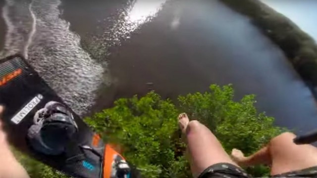 Jumping The Mangroves Of Madagascar