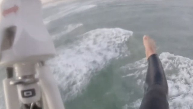 Kiteboarding fails from Gabby