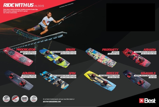 Best Kiteboarding Issue 48