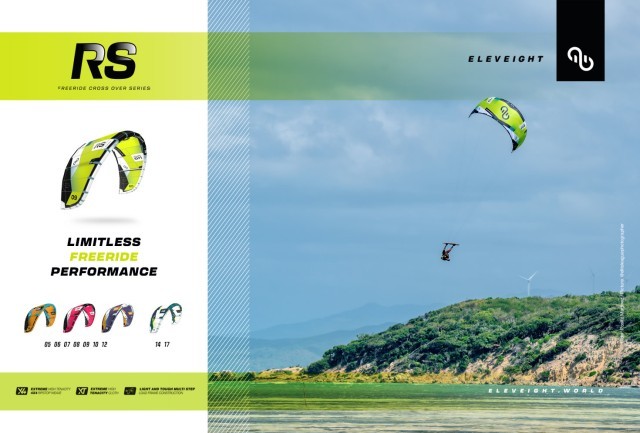 Eleveight Kites Issue 112