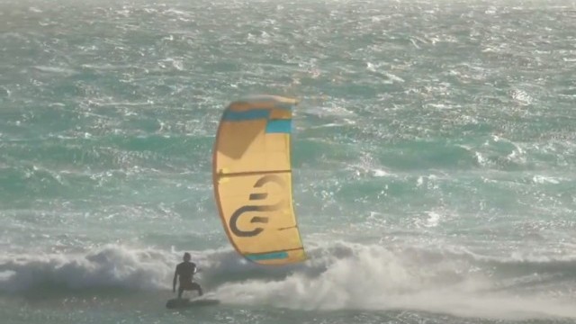 Erik Iida King Of The Air Entry 2021