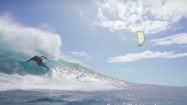 F-ONE BANDIT-S | WAVE & STRAPLESS FREESTYLE KITE