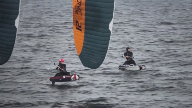 Off Season Race Training