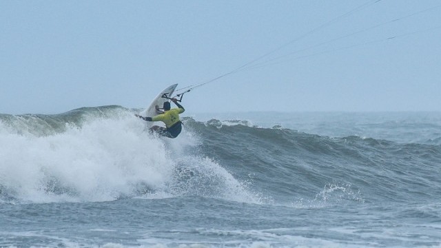 Mystic Brazil Pro And Ibiraquera Wave Classic A Success