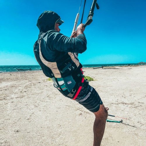 Salinas del Rey Kitesurfing Holiday and Travel Guide