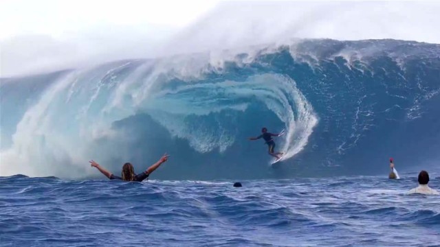 F-One Mitu Monteiro Pro Model Surfboard 2015