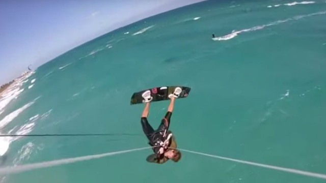 Best Camera Mounts for Kitesurfing "HowTo"