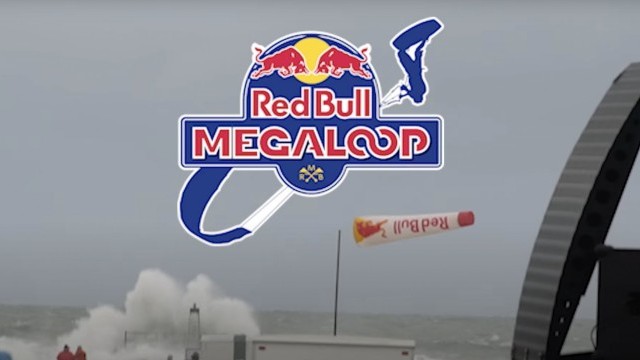 Red Bull Megaloop Challenge entry video 2022