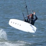 Kitesurfing Technique - Strapless No Grab Air Gybe