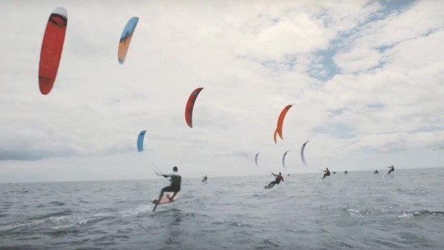 British Hydrofoil Kitesurf Nationals Championships - Edge Race Cup 2017