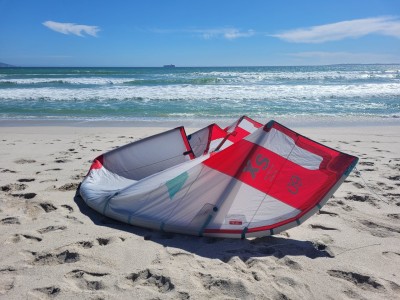 Eleveight Kites XS V2 2021 2021 Kitesurfing Review