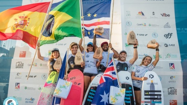 GKA Prea 2019 - Kite-Surf - Double Elimination Result