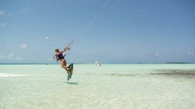 Kitesurfing Travel Guides - El Yaque