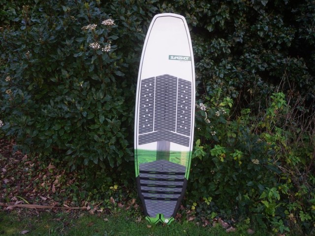 Slingshot Angry Swallow 5'6 2019