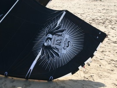 Griffin MMIX 10,5 2009 Kitesurfing Review