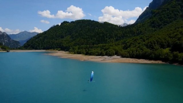 Foilspots Switzerland & Alps - V1