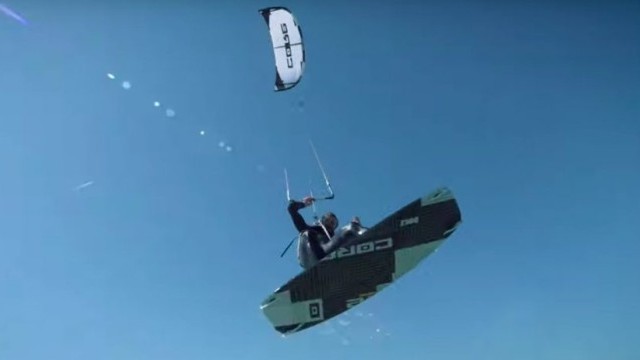 5 Tricks Based On A BACKROLL - BOUCH