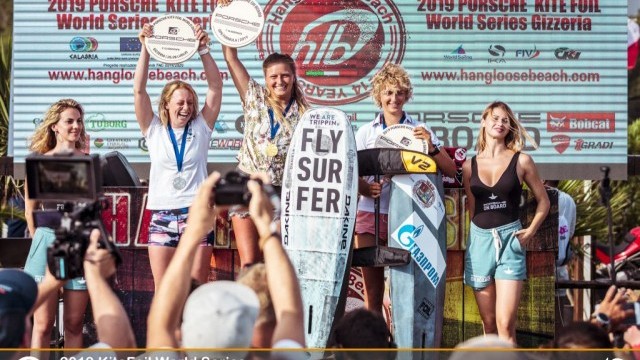 2019 KiteFoil World Series Gizzeria - Event Wrap Up!