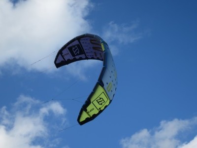 North Kiteboarding Evo 9m 2016 Kitesurfing Review