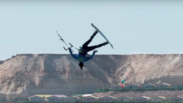 African Kiteboarding Championships 2019 - Dakhla, Morocco - Day One