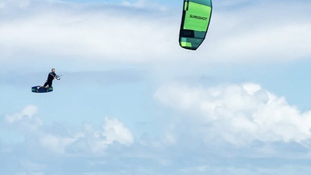 2023 Slingshot Kiteboarding - Code V1 Kite