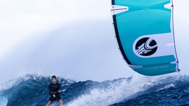 Cabrinha Sharpens Its Wave Range with the Drifter Apex and S-Quad