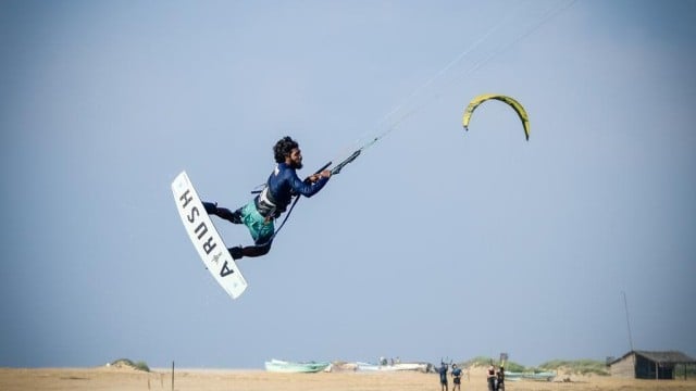 Kitesurfing Travel Guides - Kalpitiya