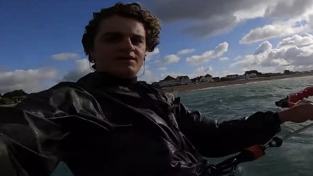 A Day with the 2020 Naish Pivot